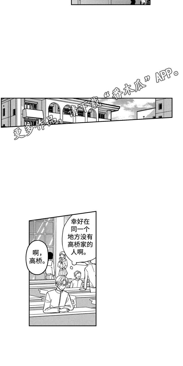 《最佳祭品》第5章回学校 第11页