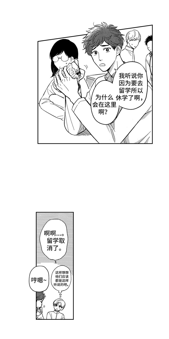 《最佳祭品》第5章回学校 第12页