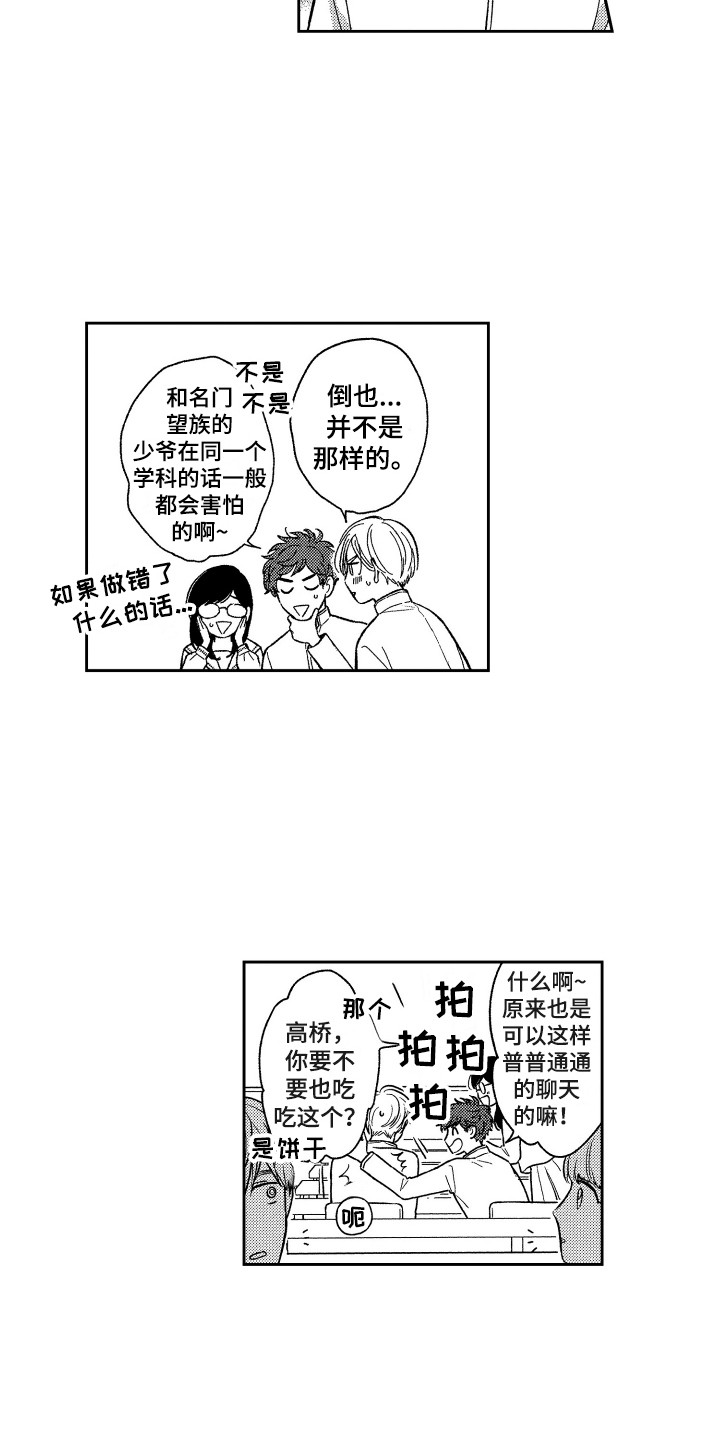 《最佳祭品》第6章变化 第6页