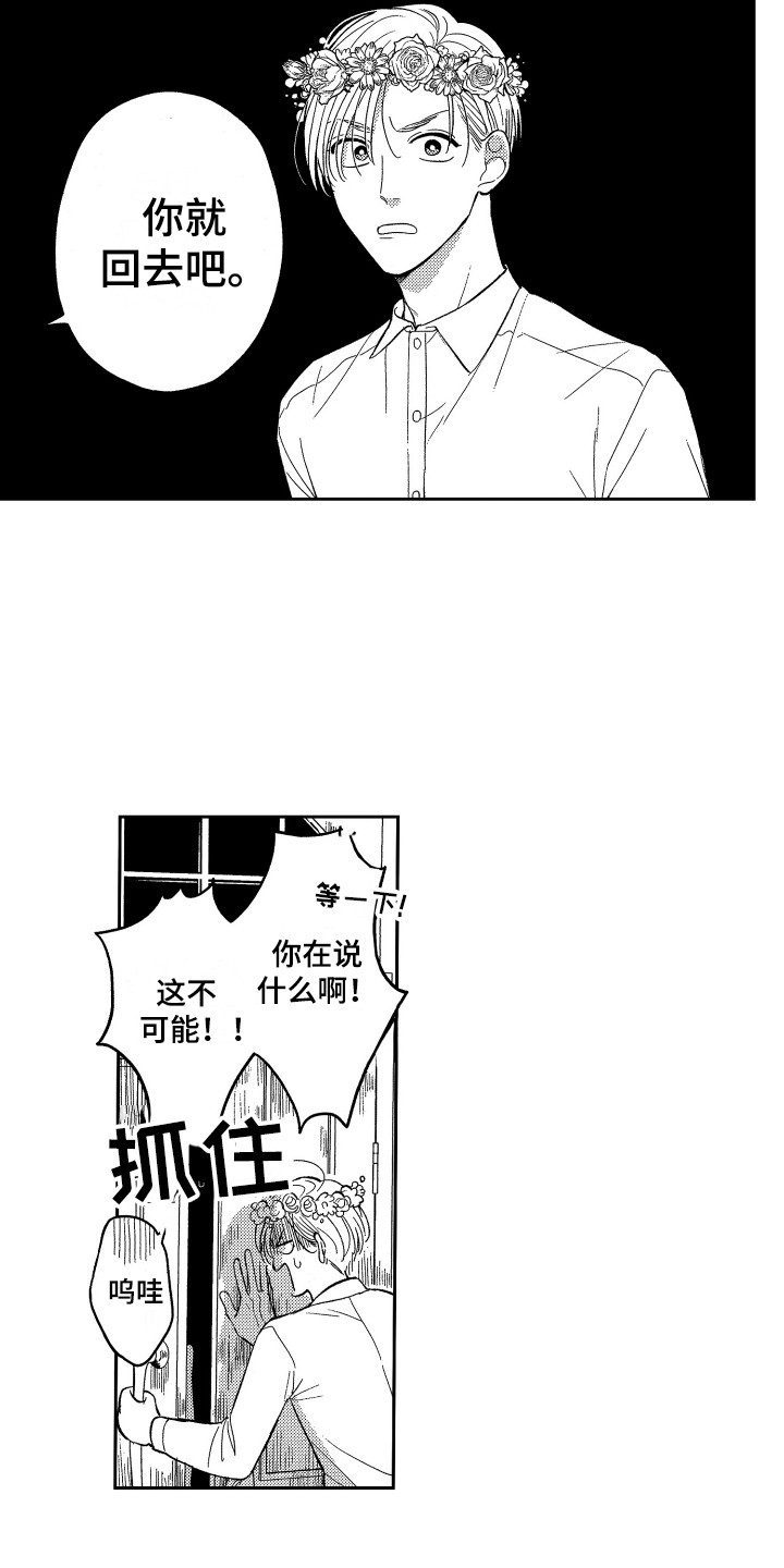 《最佳祭品》第1章祭品 第12页