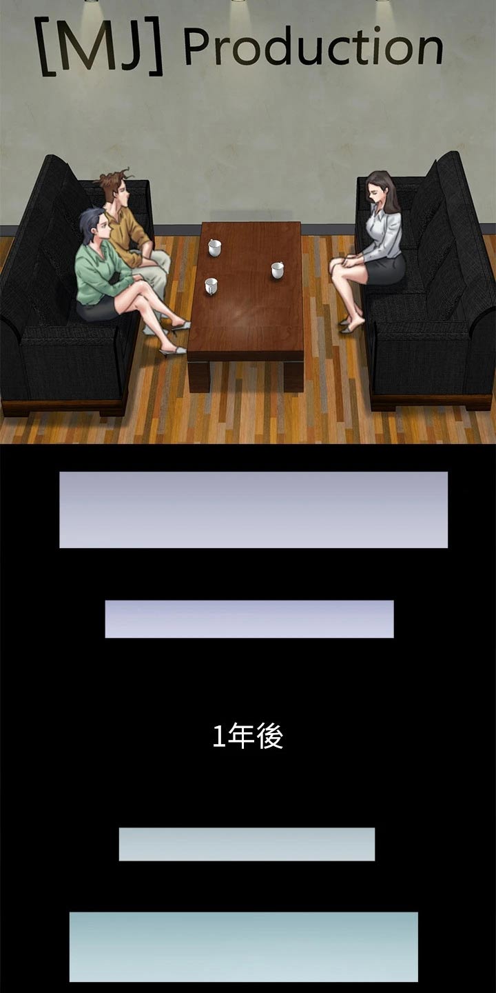 《偶像演员》第111章分手 第17页
