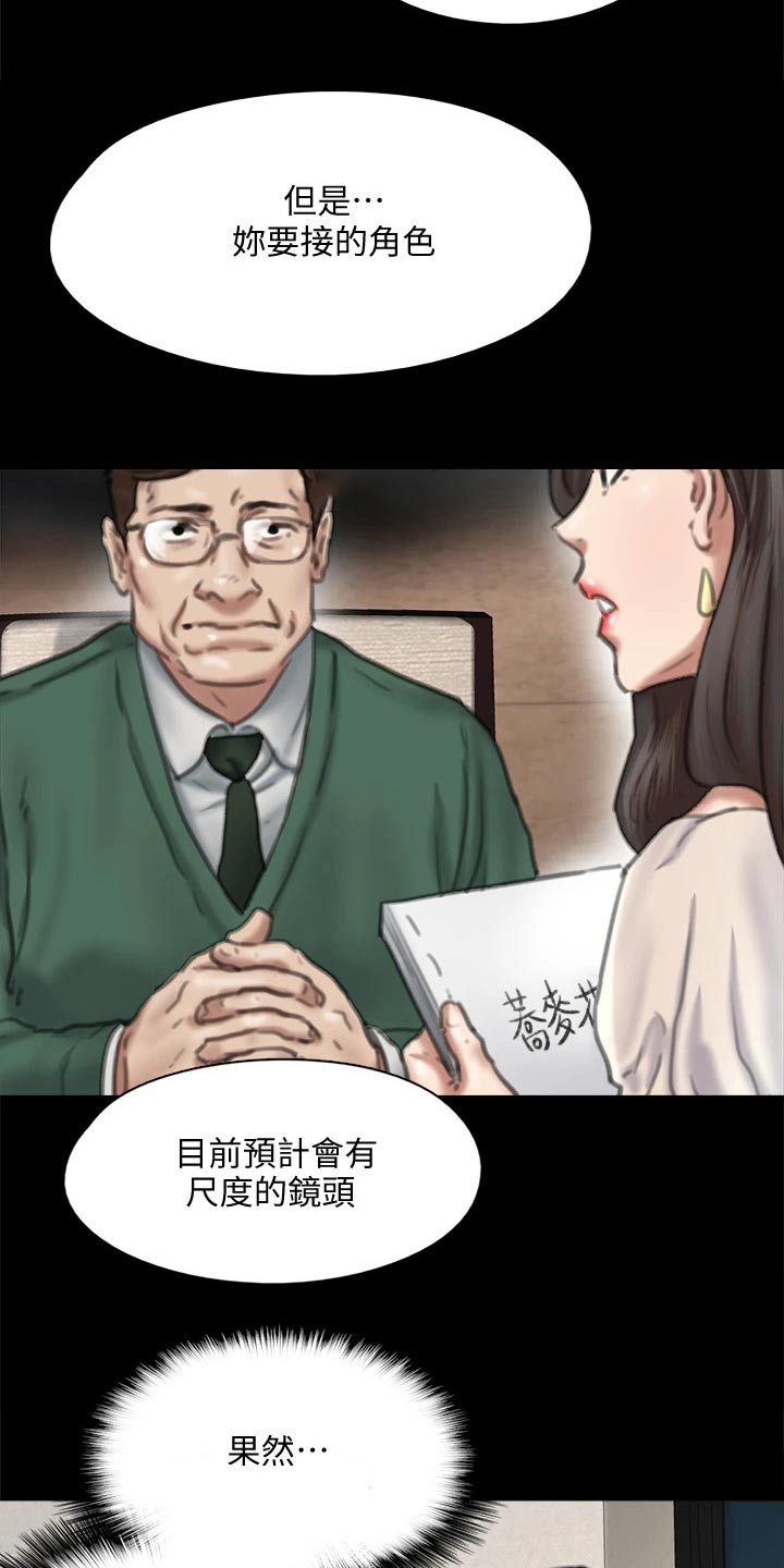 《偶像演员》第112章导演 第21页