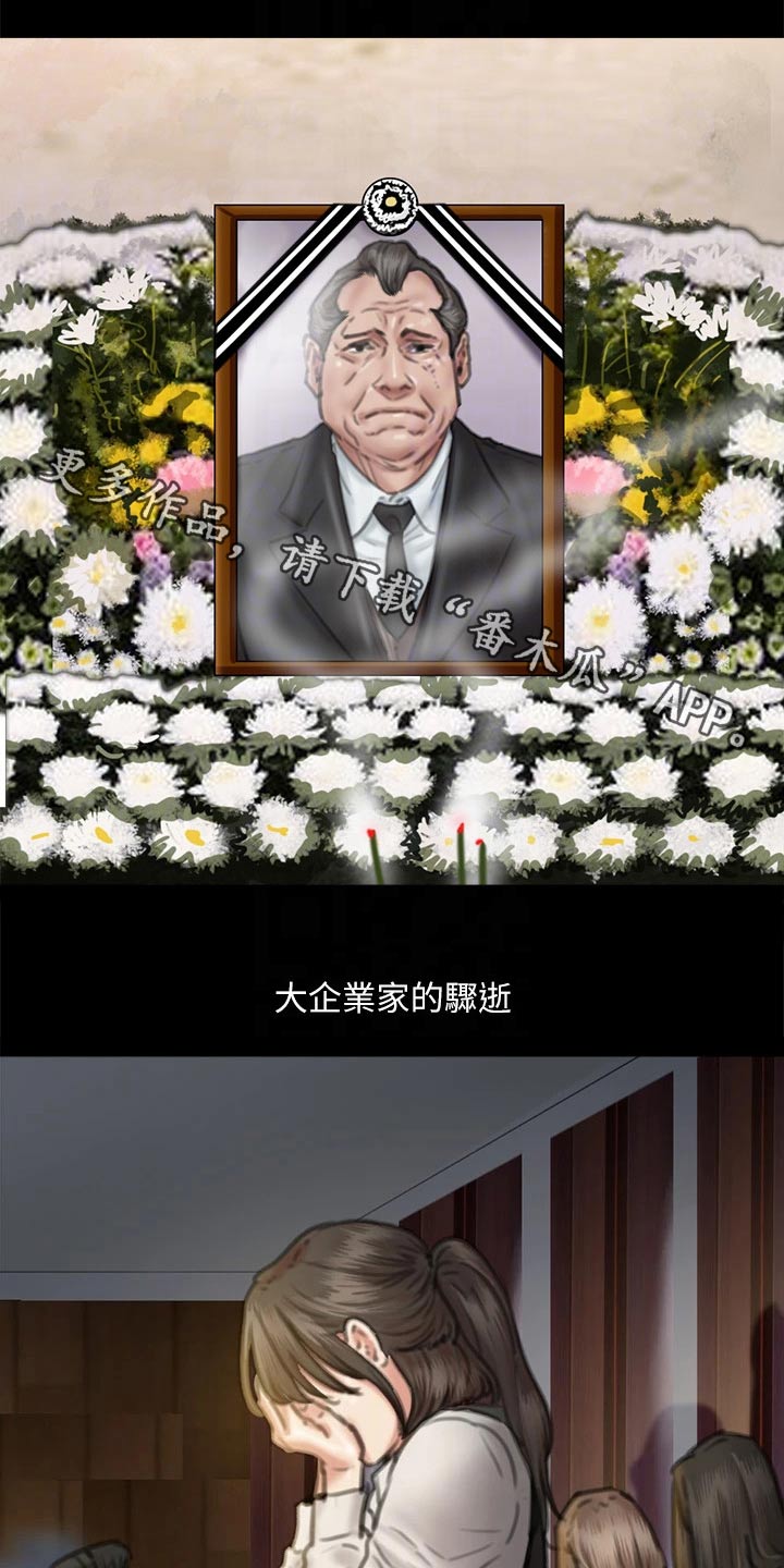 《偶像演员》第110章死亡 第1页