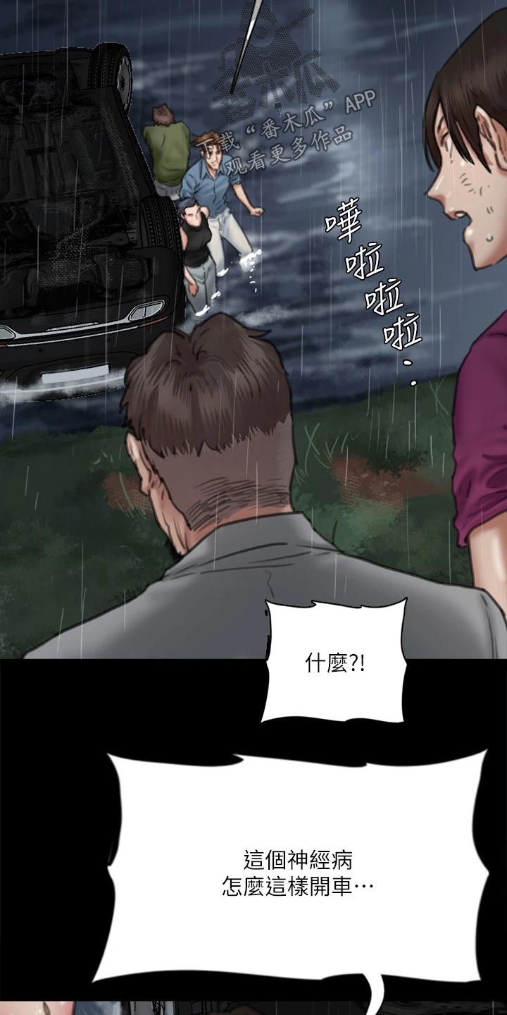 《偶像演员》第109章救我 第9页