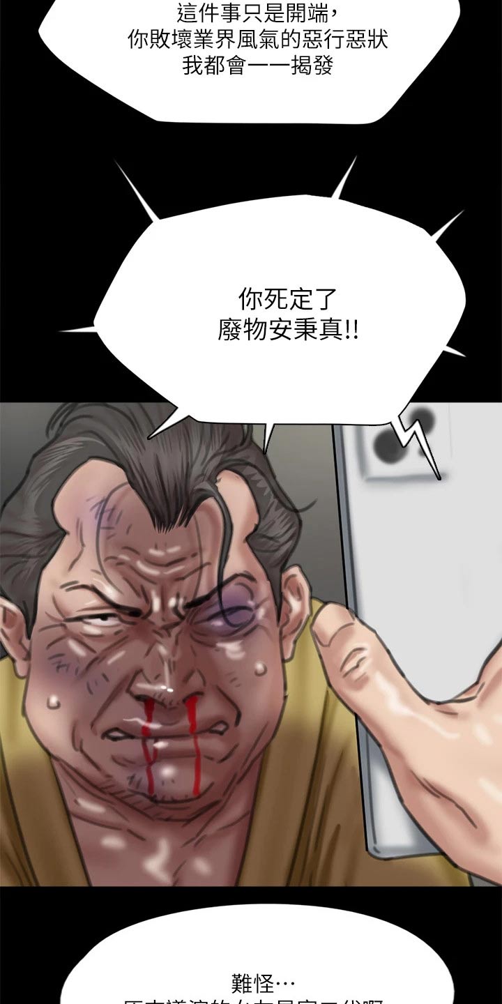 《偶像演员》第105章陷害 第18页