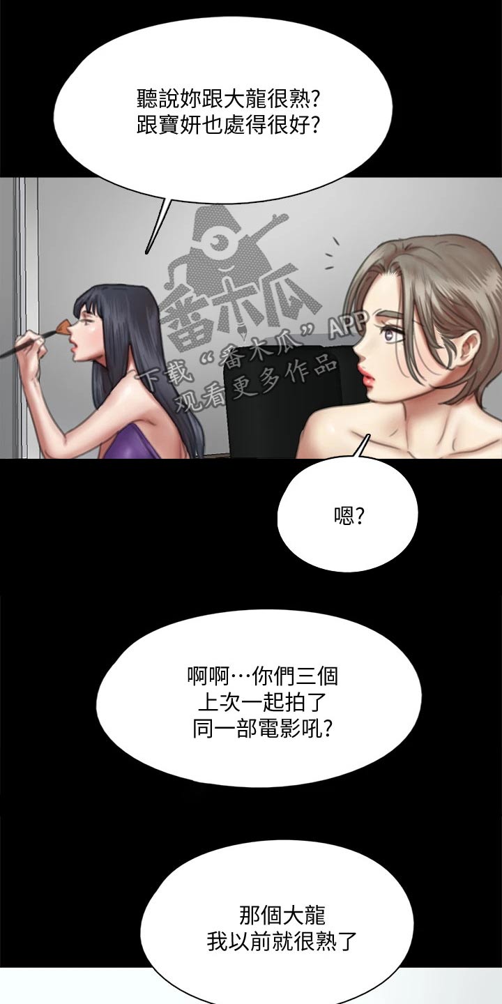 《偶像演员》第93章不该这样的 第26页