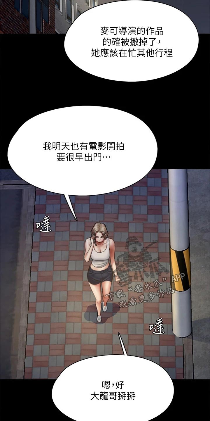 《偶像演员》第91章自己承担 第17页