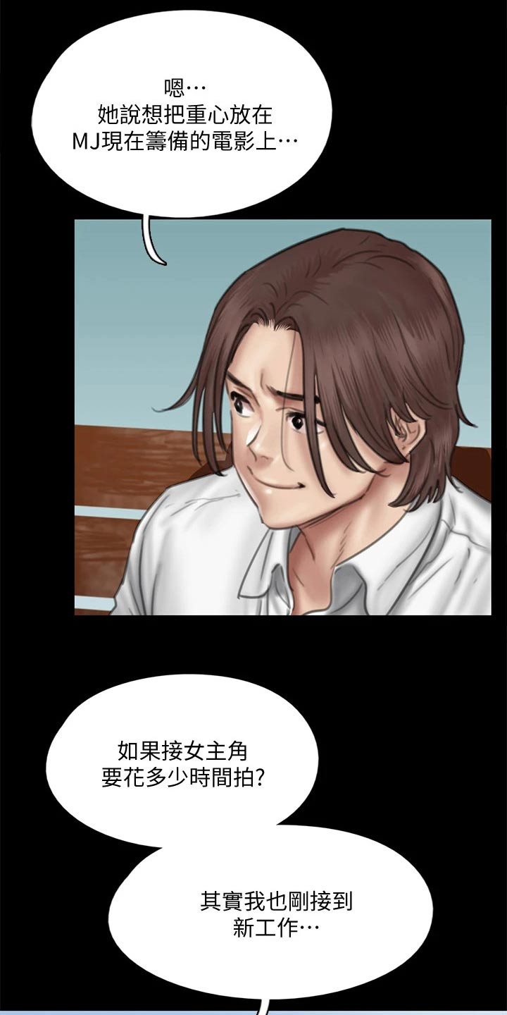 《偶像演员》第89章精明 第5页