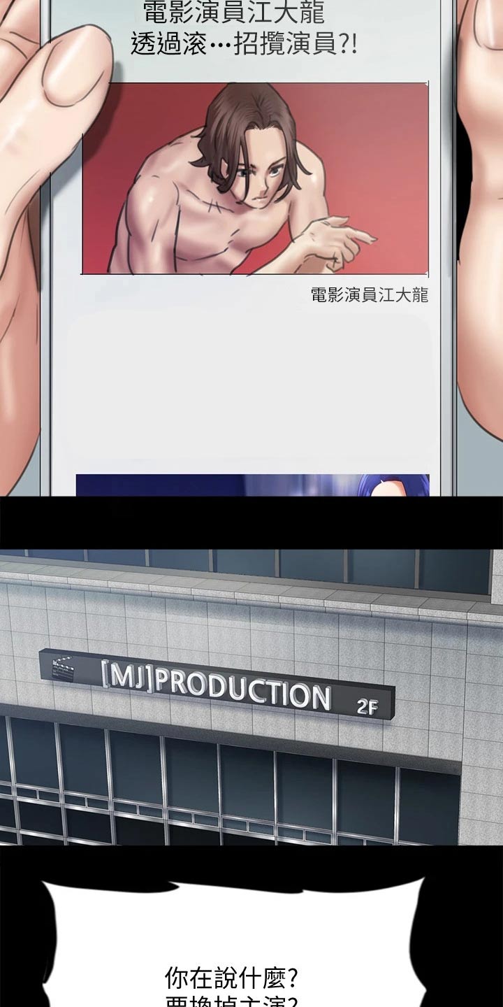 《偶像演员》第84章尊重你的选择 第14页