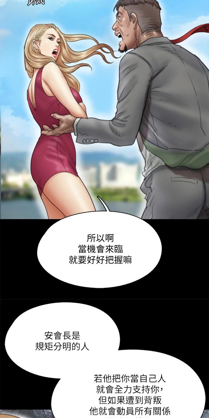 《偶像演员》第84章尊重你的选择 第19页
