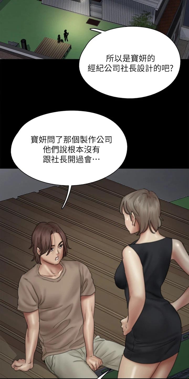 《偶像演员》第83章邀约 第6页