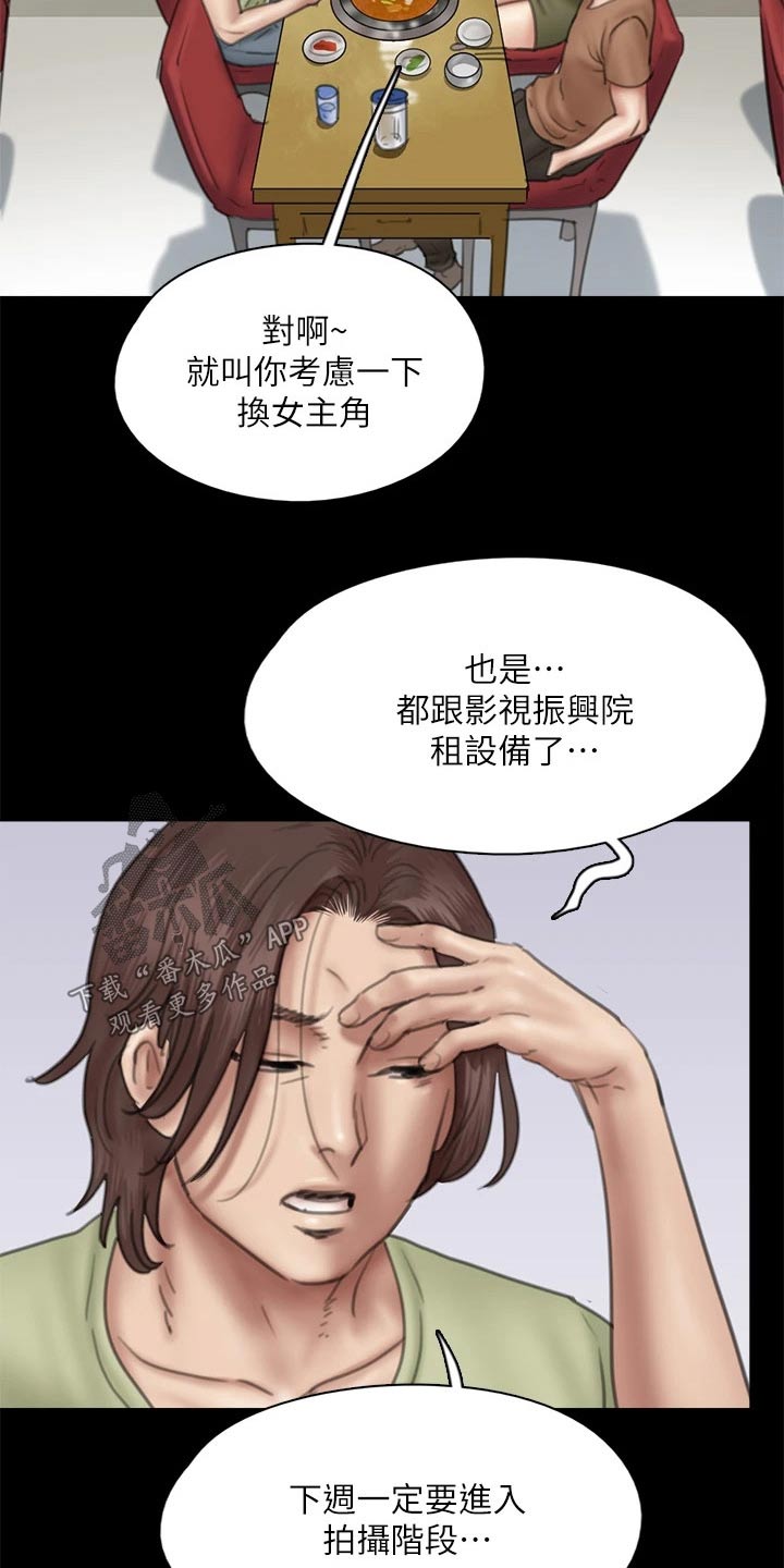 《偶像演员》第78章不自在 第8页