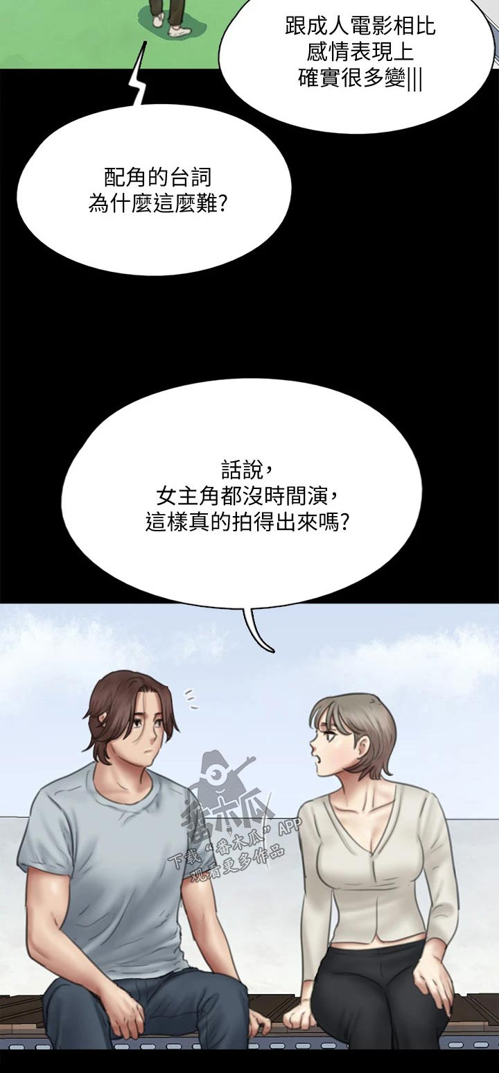 《偶像演员》第74章合作 第19页