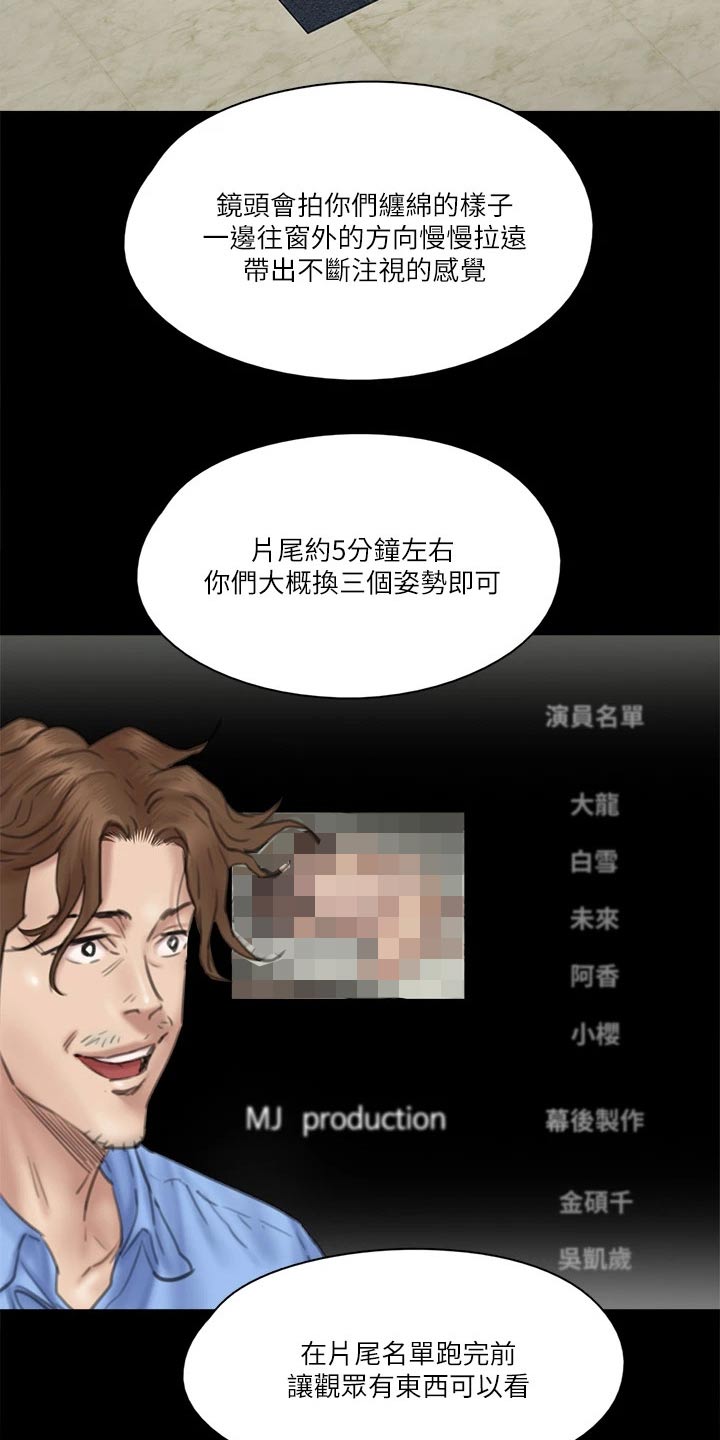 《偶像演员》第67章感动 第14页