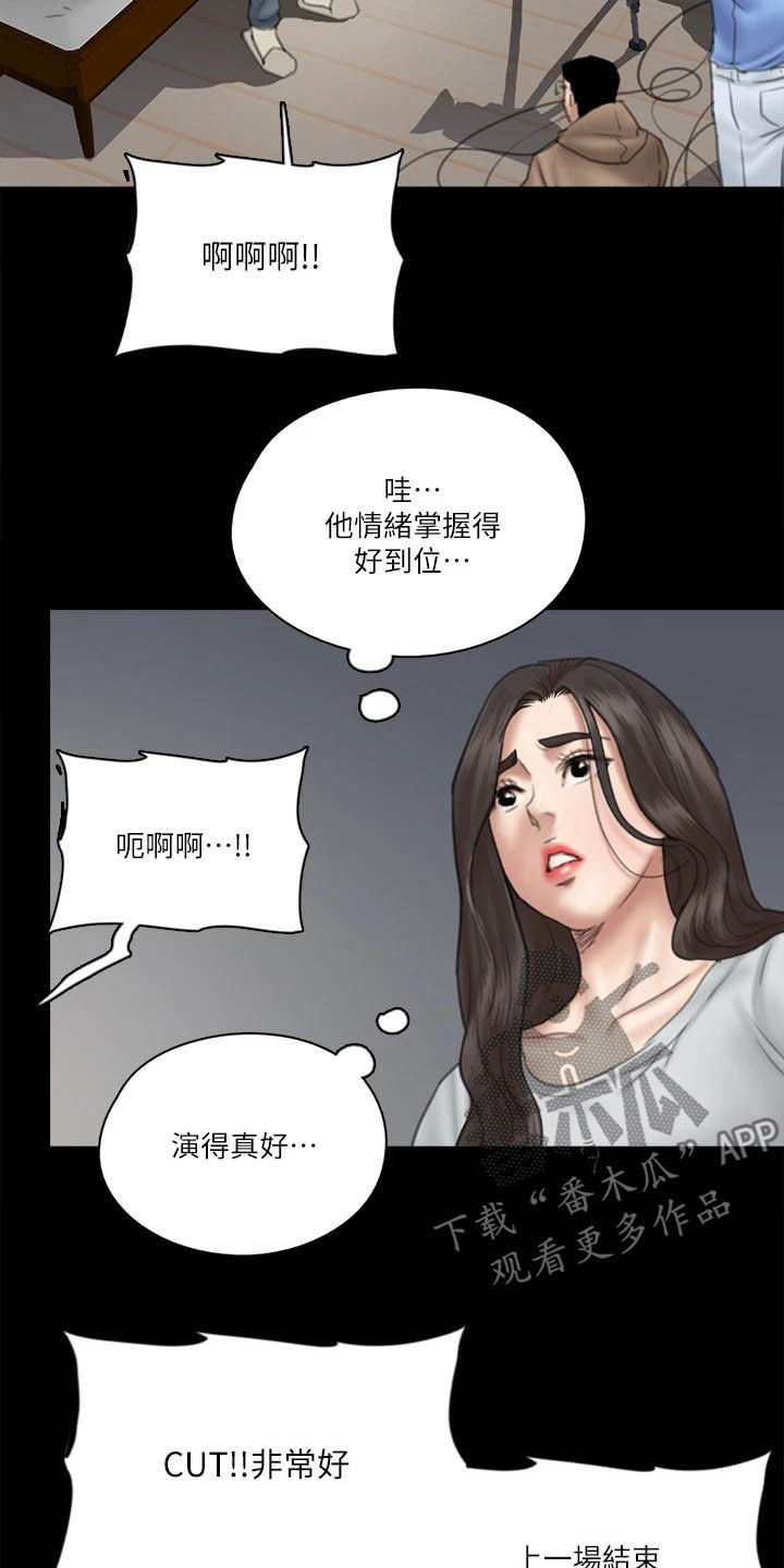 《偶像演员》第62章自食其果 第12页