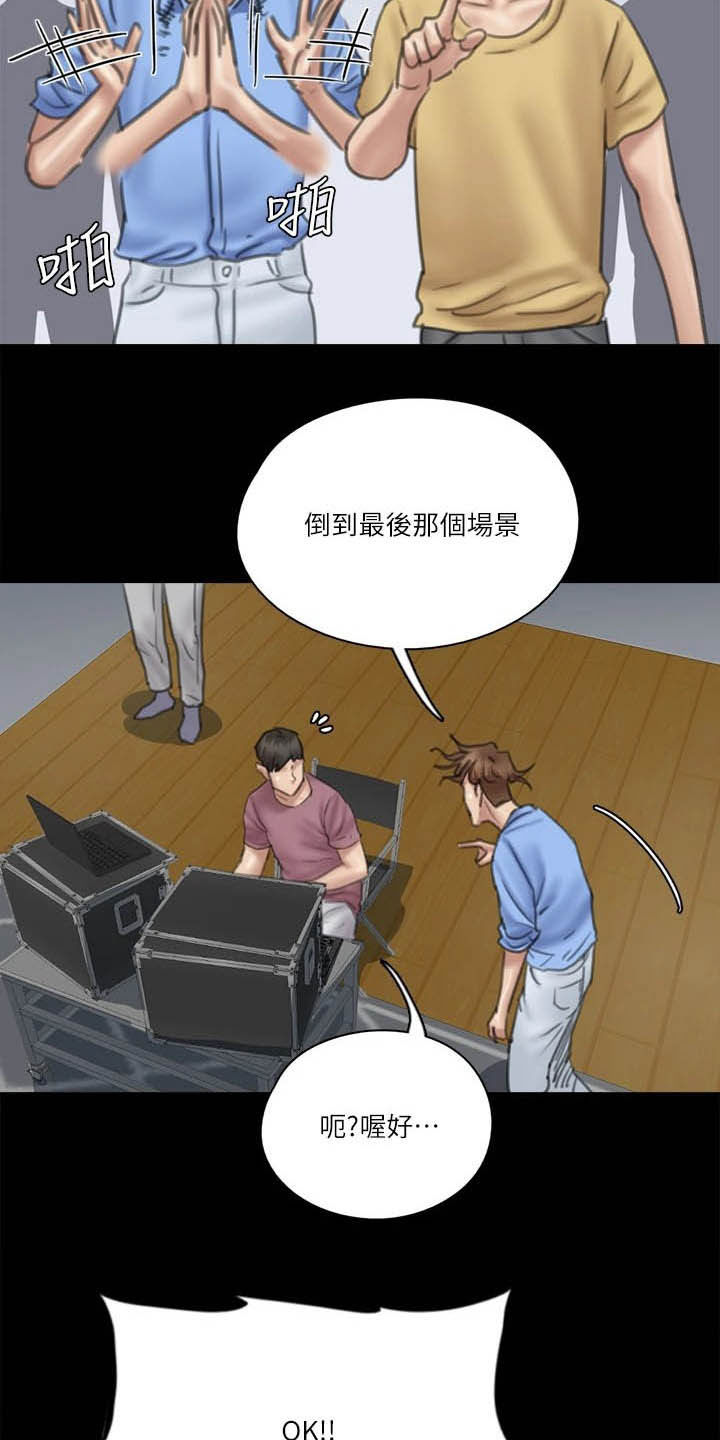 《偶像演员》第61章本色出演 第19页