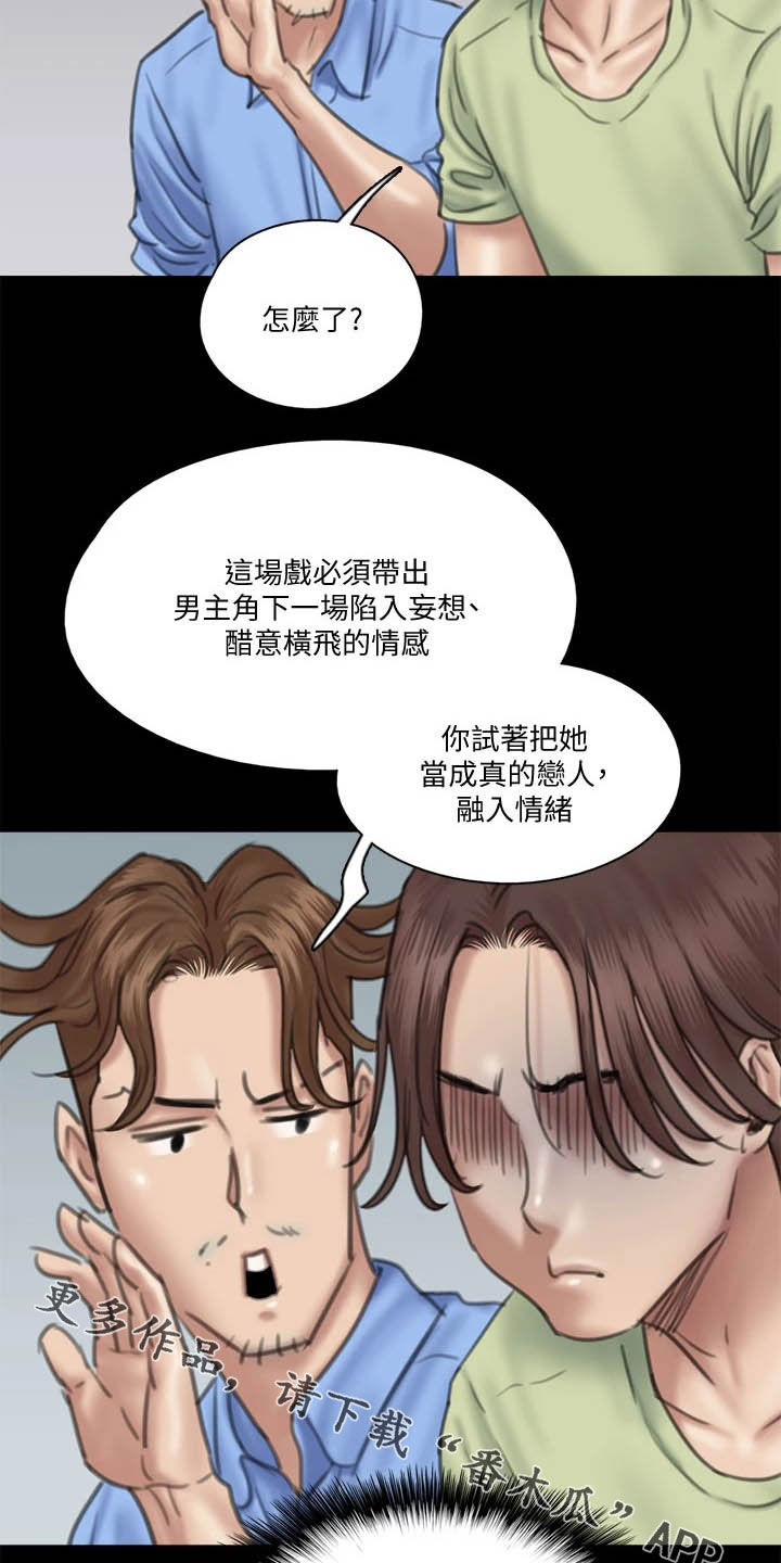 《偶像演员》第59章融入情绪 第20页