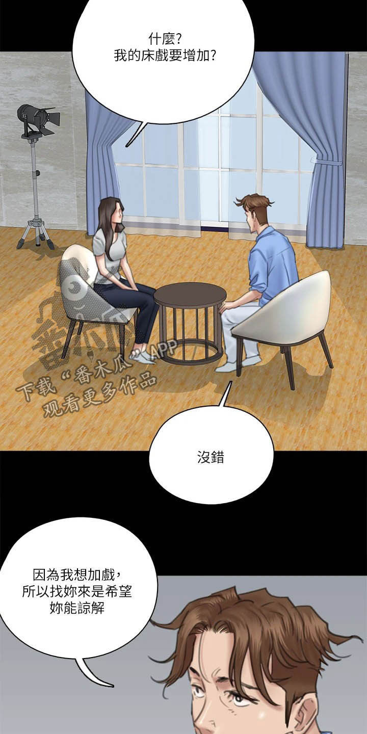 《偶像演员》第57章加戏 第20页