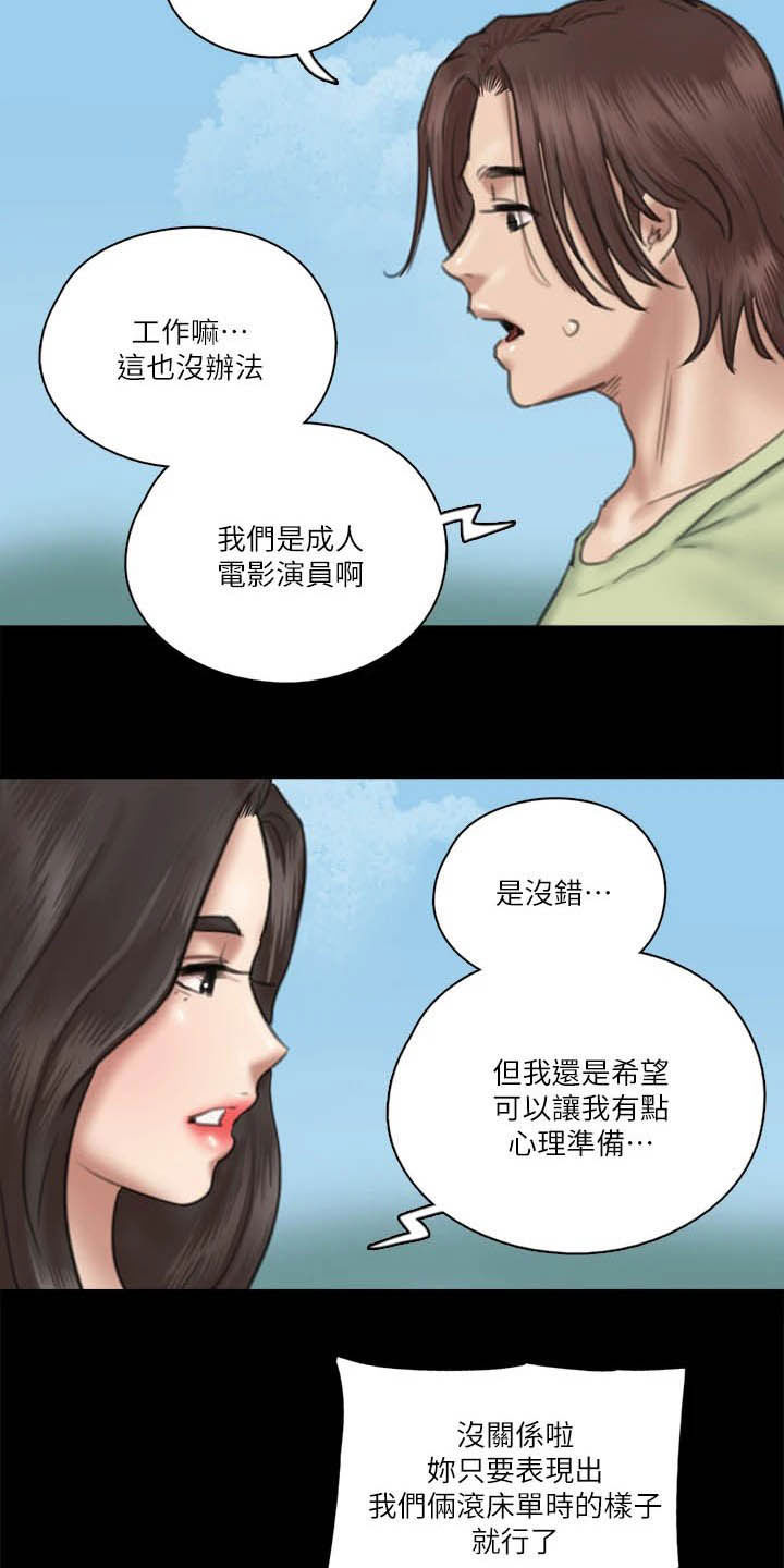 《偶像演员》第58章旁观 第16页