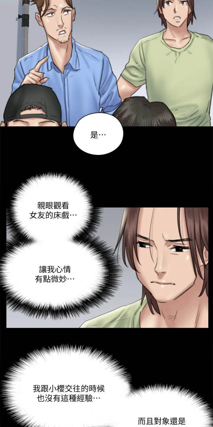 《偶像演员》第58章旁观 第22页
