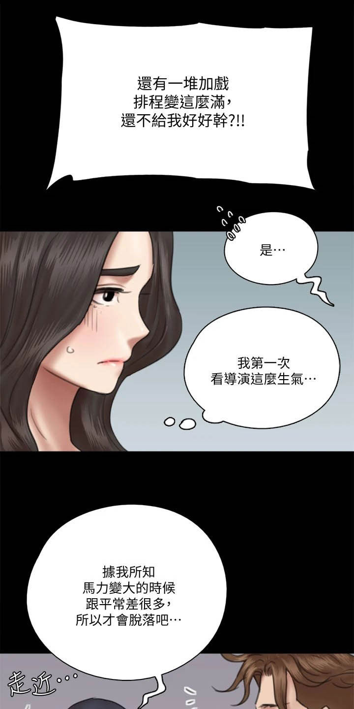 《偶像演员》第60章导演的咆哮 第6页