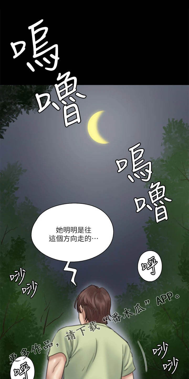 《偶像演员》第55章英雄救美 第1页
