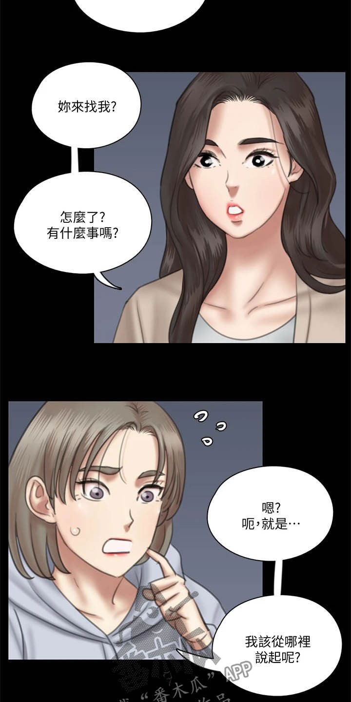 《偶像演员》第55章英雄救美 第8页