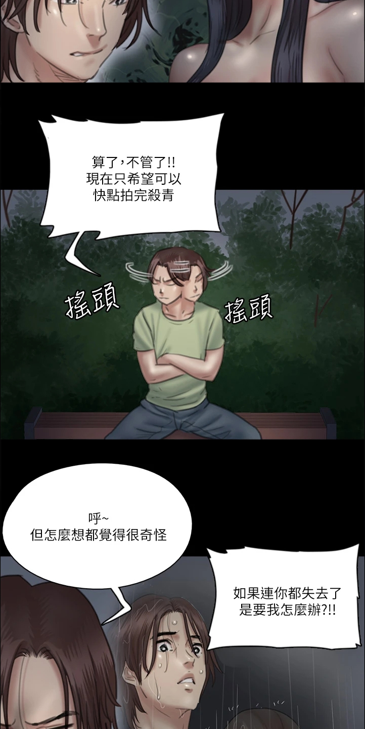 《偶像演员》第54章被人跟踪 第4页