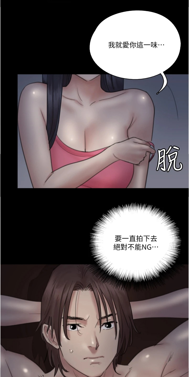 《偶像演员》第52章不知所措 第3页