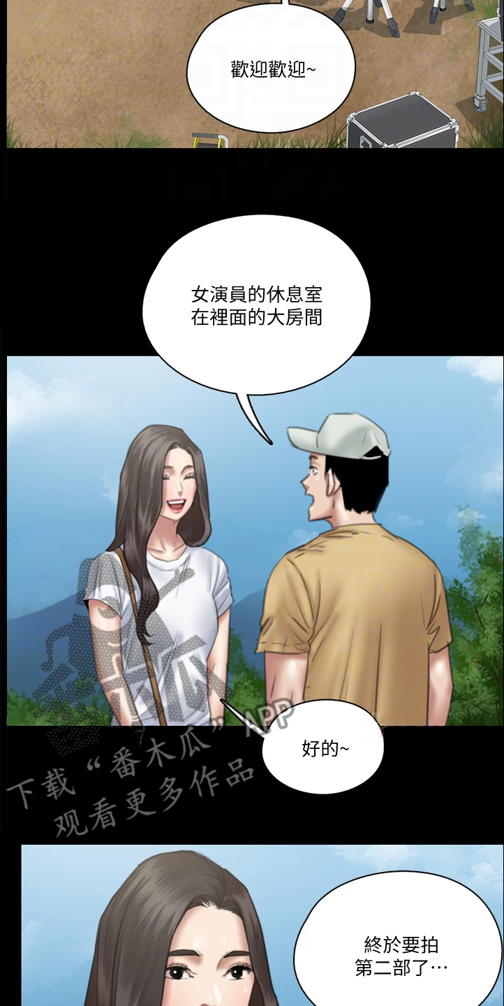《偶像演员》第49章好真实啊 第2页