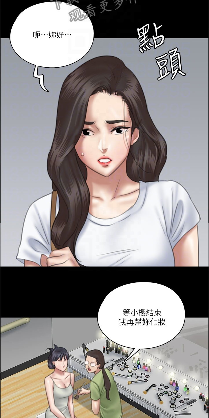 《偶像演员》第49章好真实啊 第5页