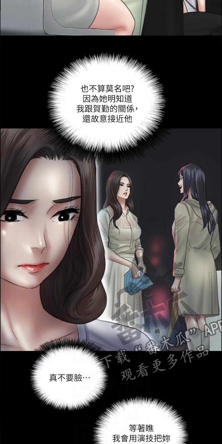 《偶像演员》第49章好真实啊 第7页