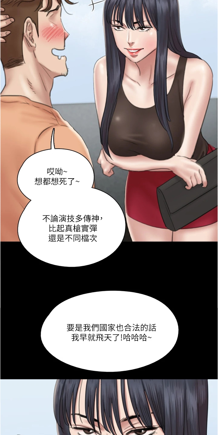 《偶像演员》第46章噩梦 第21页