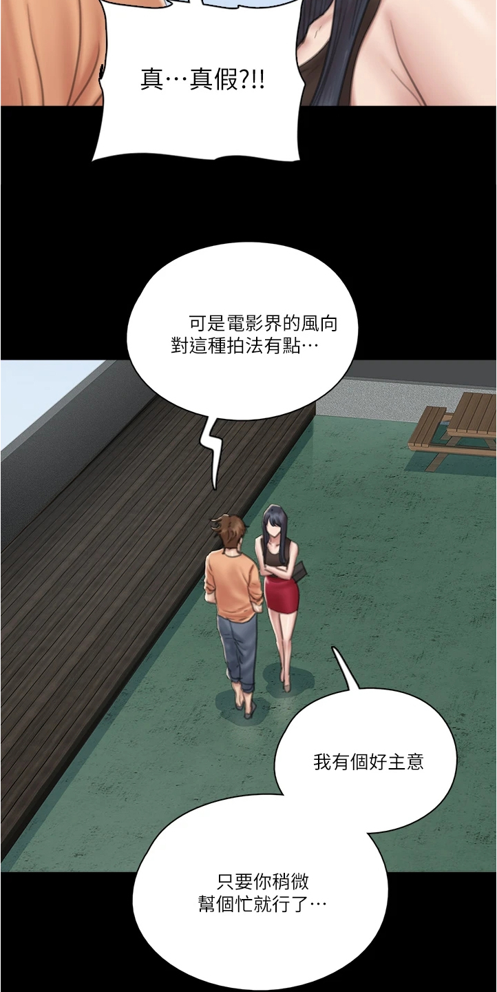 《偶像演员》第46章噩梦 第24页