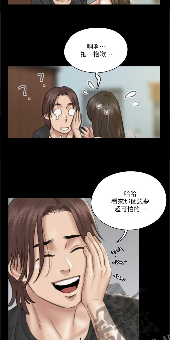 《偶像演员》第46章噩梦 第7页