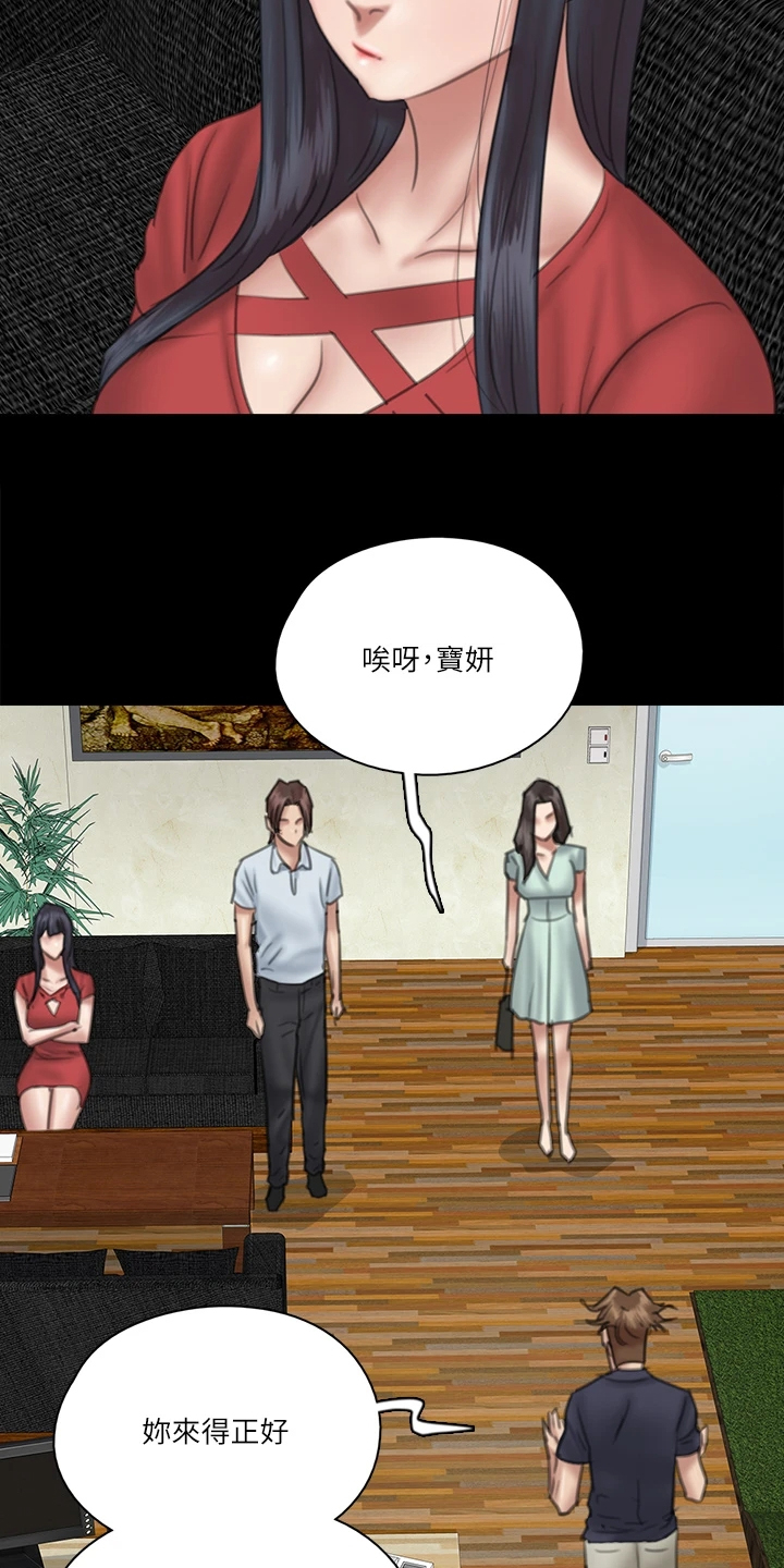 《偶像演员》第41章你来干嘛 第7页