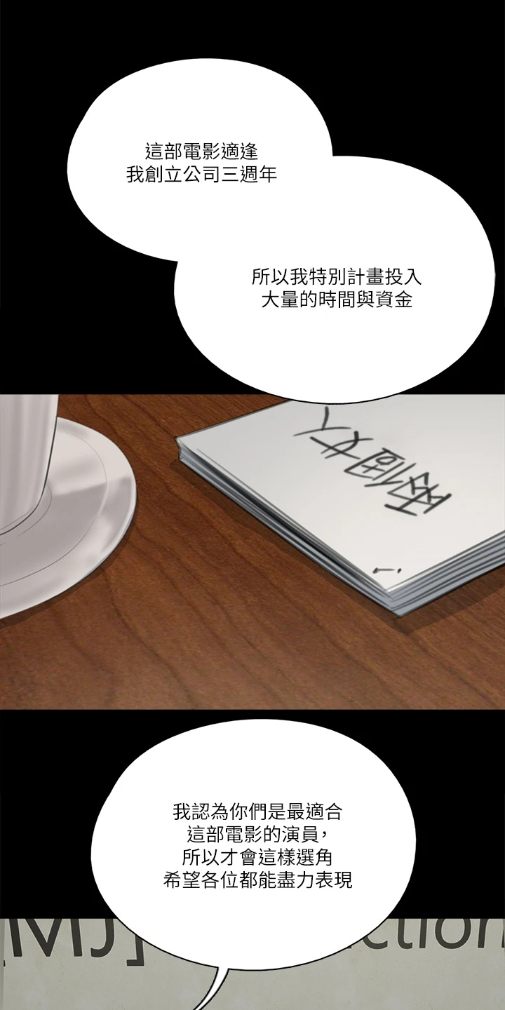 《偶像演员》第41章你来干嘛 第9页