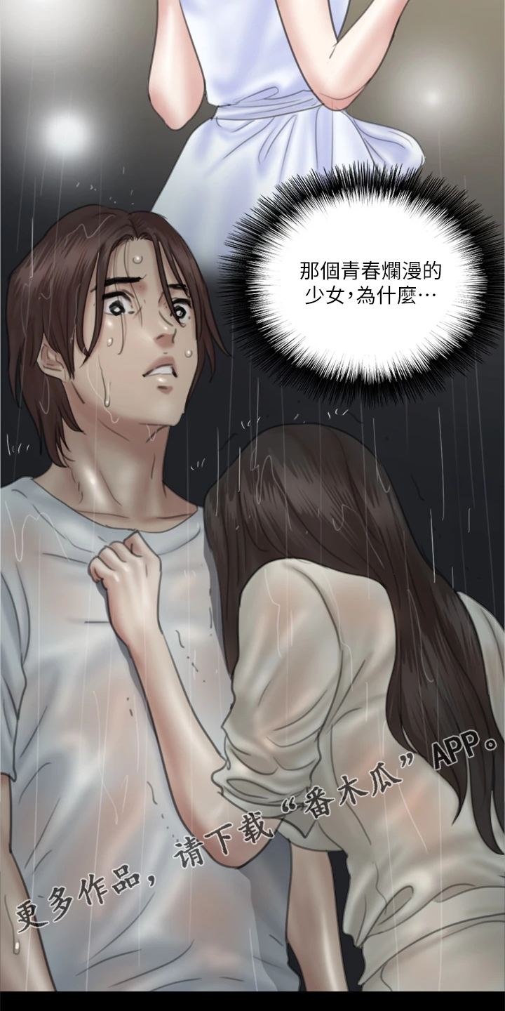 《偶像演员》第45章我只有你 第20页