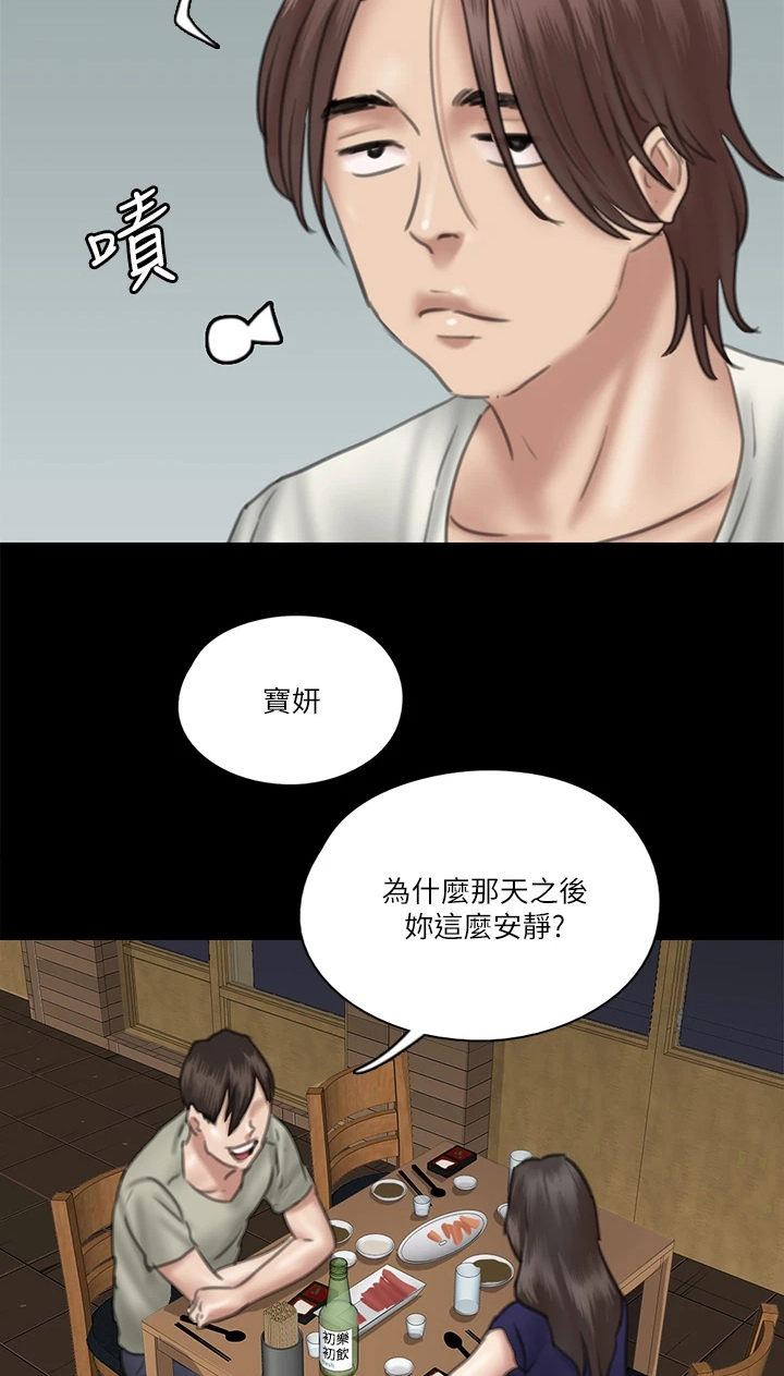 《偶像演员》第36章有话要说 第5页