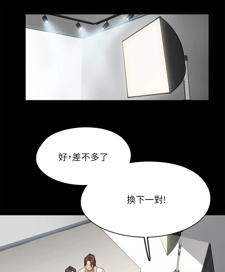《偶像演员》第34章再拍一次 第1页