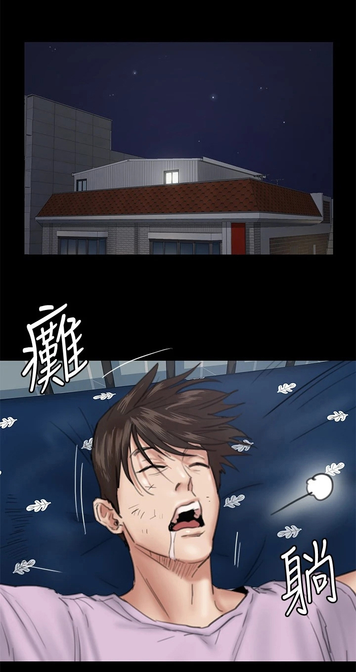 《偶像演员》第28章都是奇葩 第1页