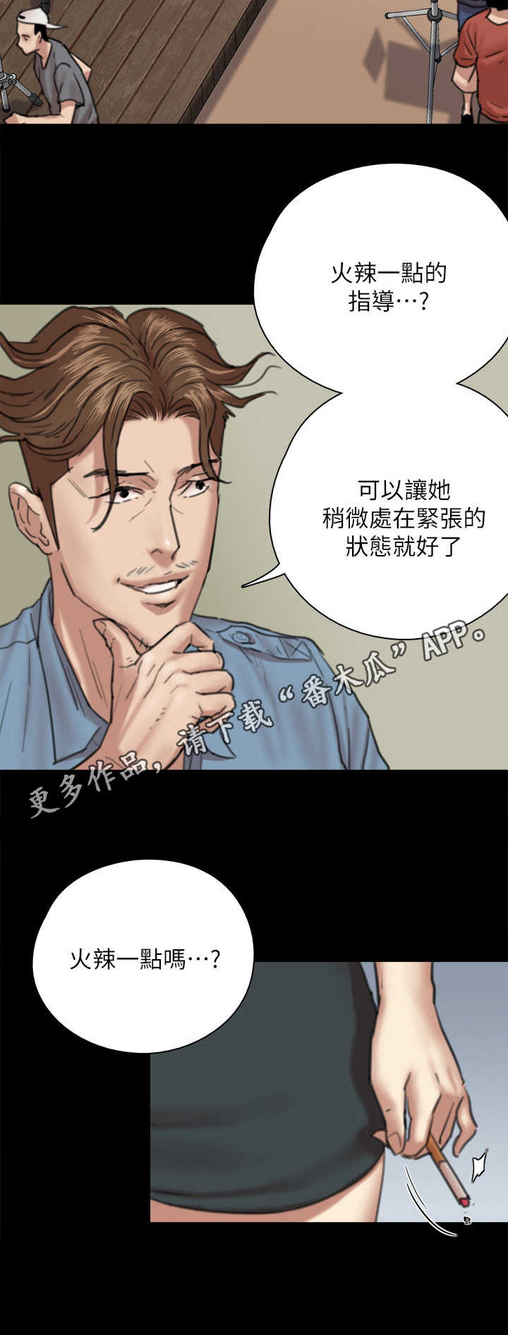 《偶像演员》第12章准备工作 第5页