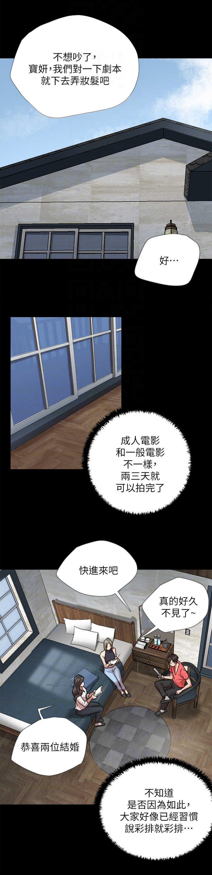 《偶像演员》第10章练习 第1页