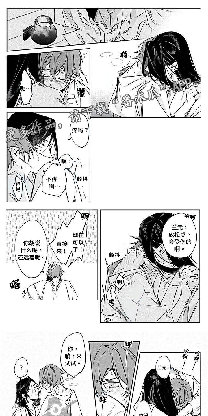 《转世战国》第19章骑马 第1页