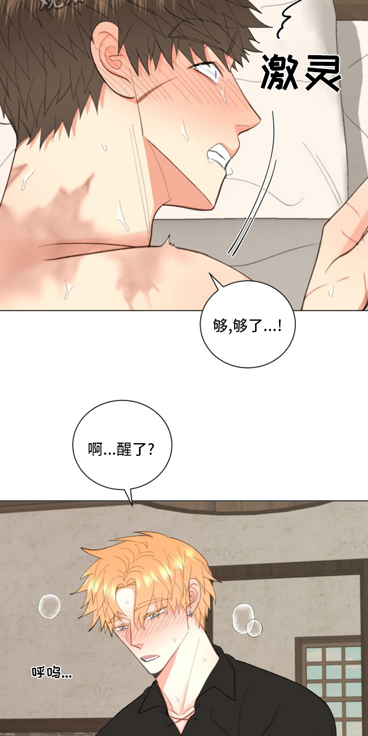 《书中世界》第46章【番外】微妙的缘分 第11页