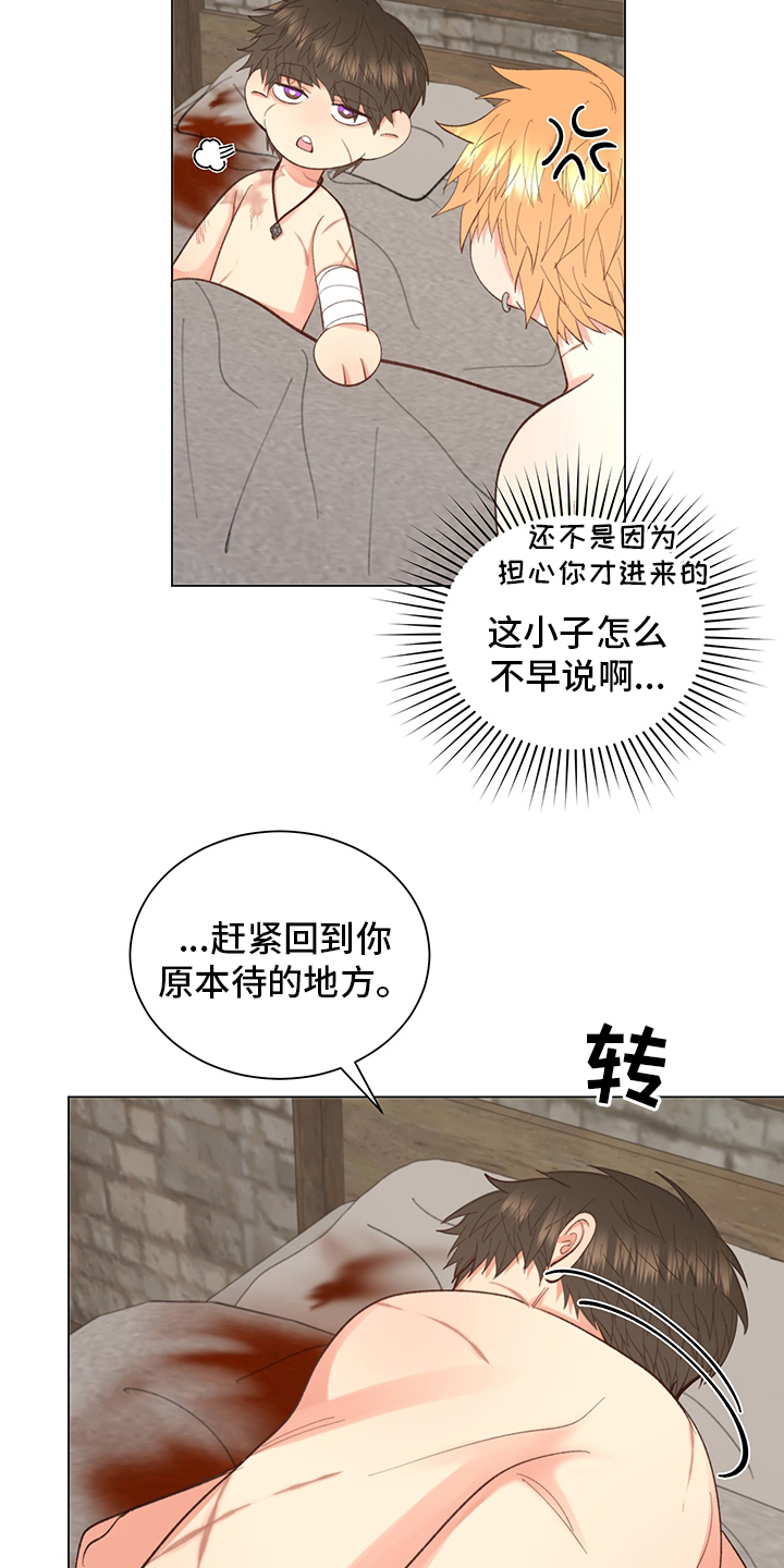 《书中世界》第43章【番外】怎么回去 第15页