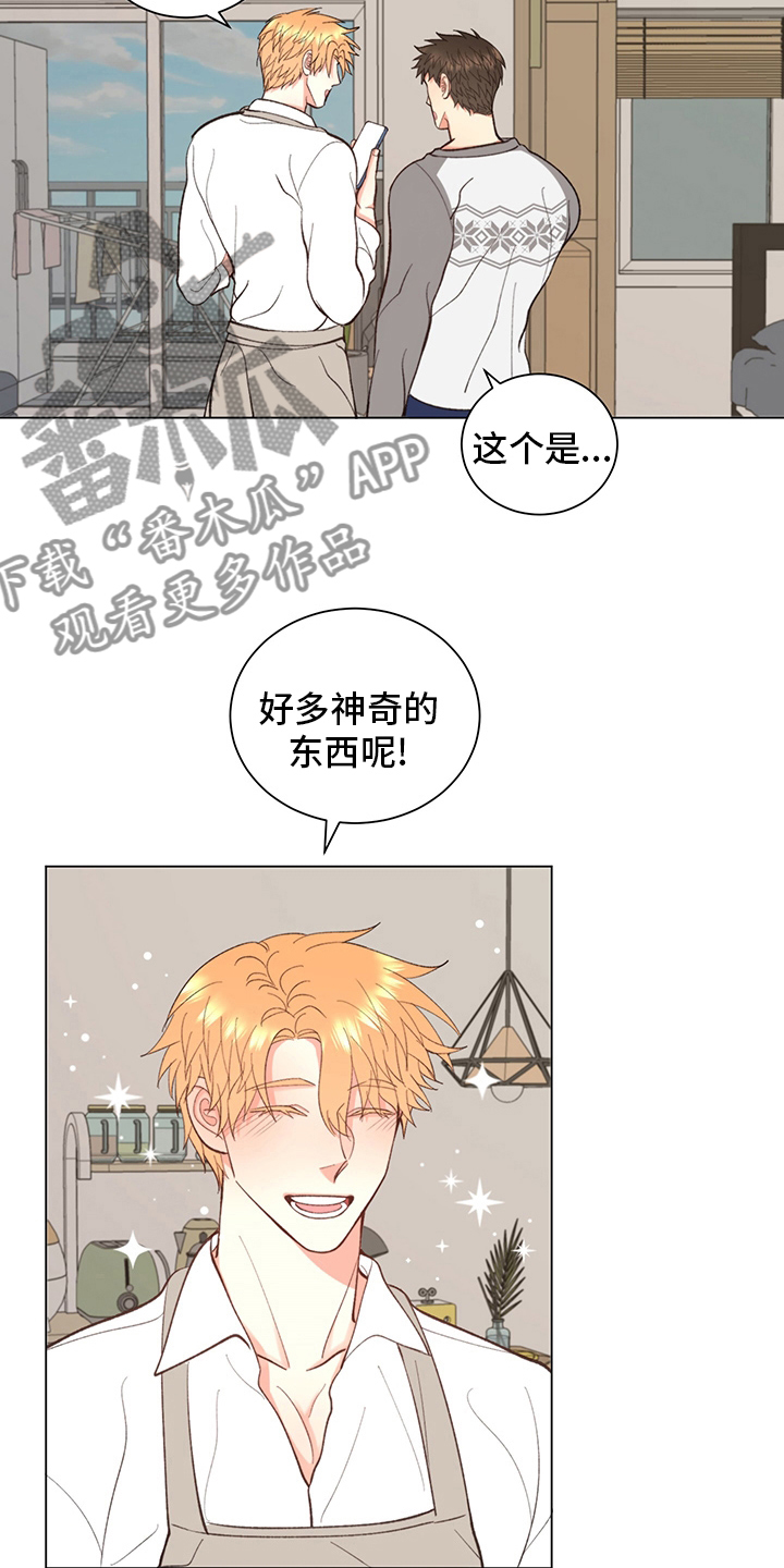 《书中世界》第38章【番外】玩具 第11页