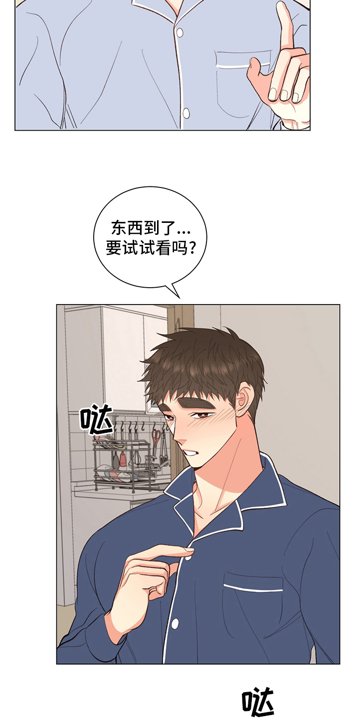 《书中世界》第38章【番外】玩具 第16页