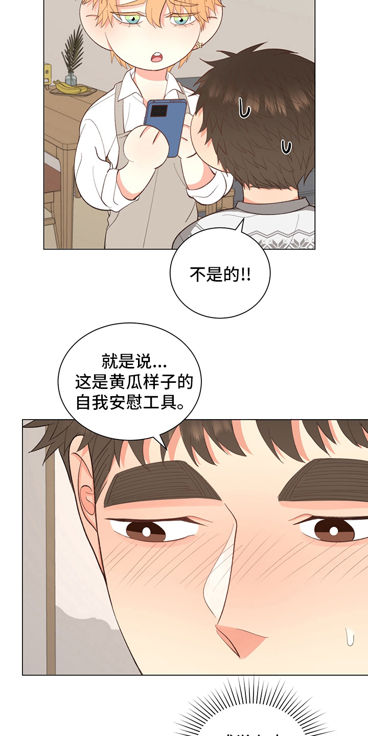 《书中世界》第38章【番外】玩具 第5页