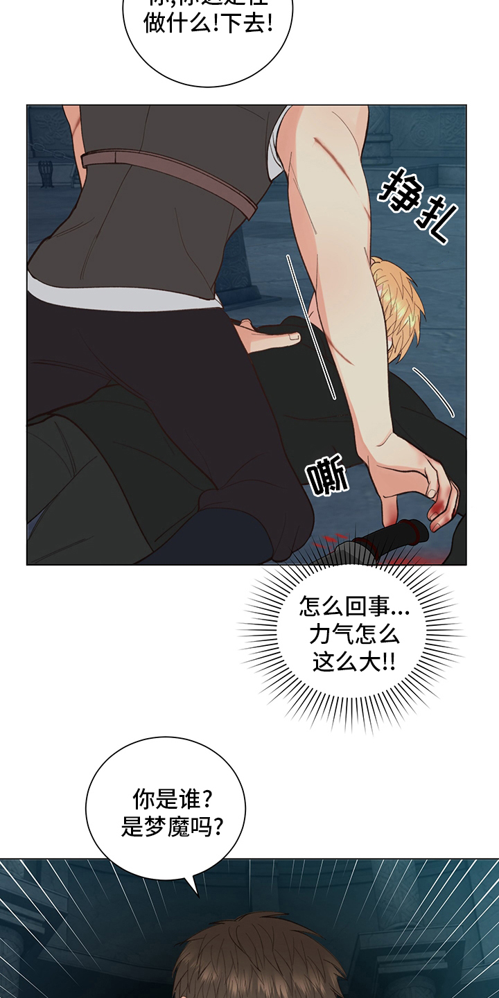 《书中世界》第40章【番外】紫色瞳孔 第10页